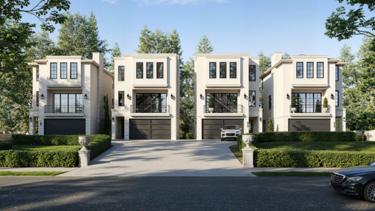 Bellevue Townhouses