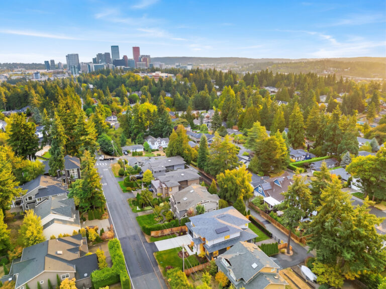 Custom Luxury Residence — 1630 104th Ave SE, Bellevue WA