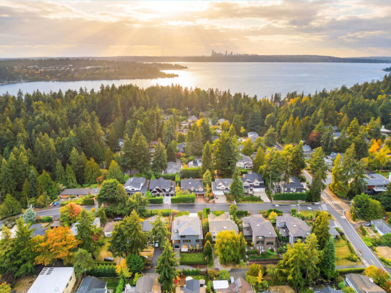 Custom Luxury Residence — 1630 104th Ave SE, Bellevue WA