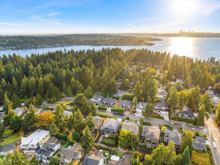 Custom Luxury Residence — 1630 104th Ave SE, Bellevue WA