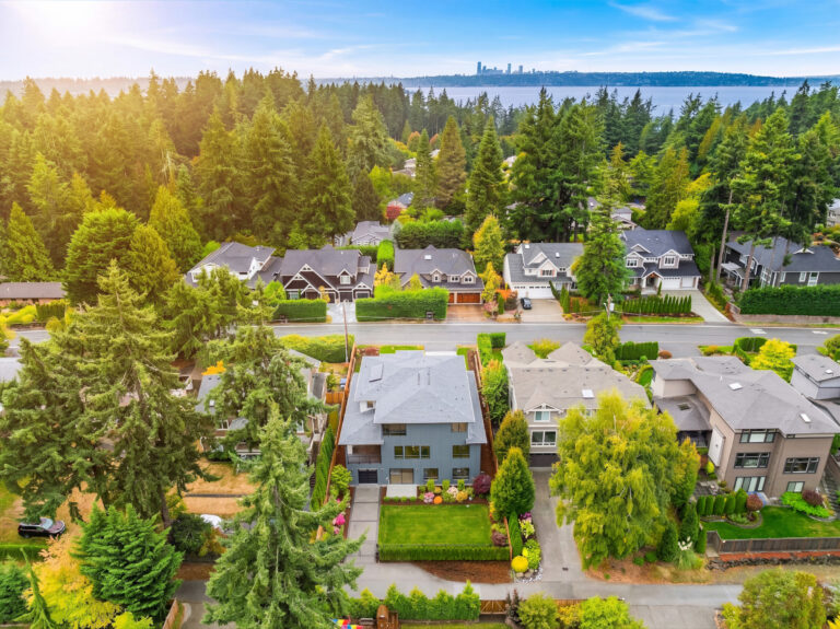 Custom Luxury Residence — 1630 104th Ave SE, Bellevue WA