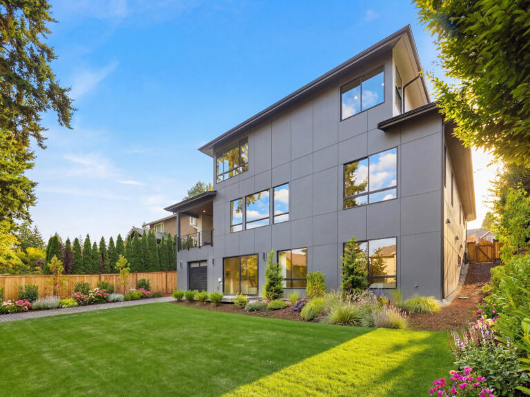 Custom Luxury Residence — 1630 104th Ave SE, Bellevue WA