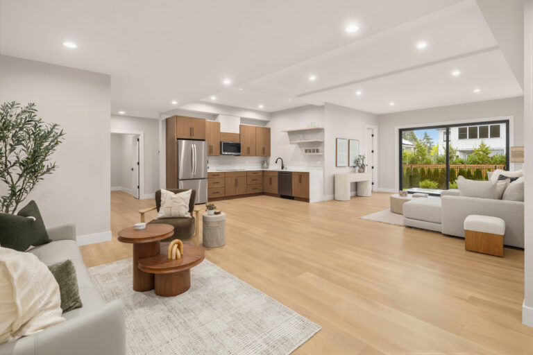 Custom Luxury Residence — 1630 104th Ave SE, Bellevue WA