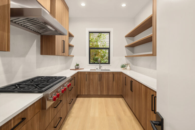 Custom Luxury Residence — 1630 104th Ave SE, Bellevue WA