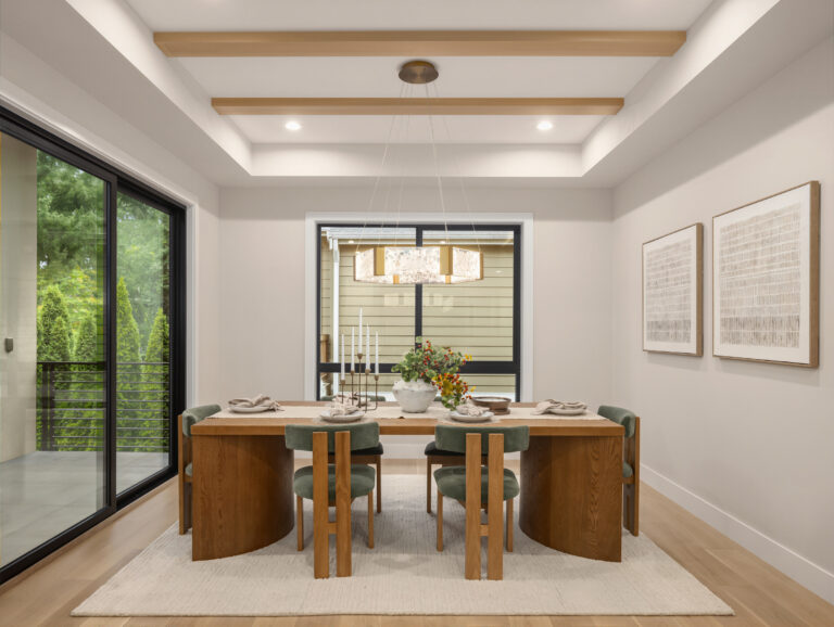 Custom Luxury Residence — 1630 104th Ave SE, Bellevue WA