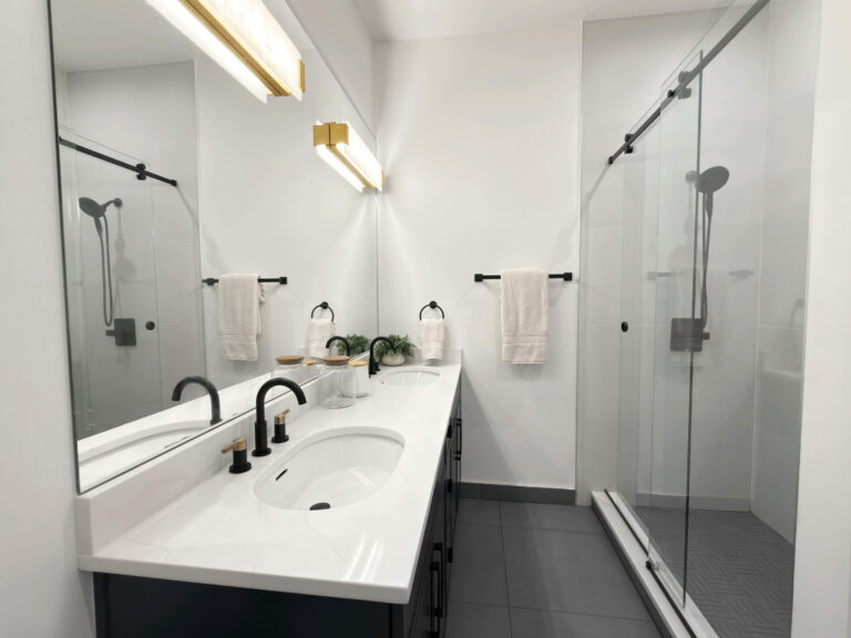 Custom Luxury Residence — 1630 104th Ave SE, Bellevue WA