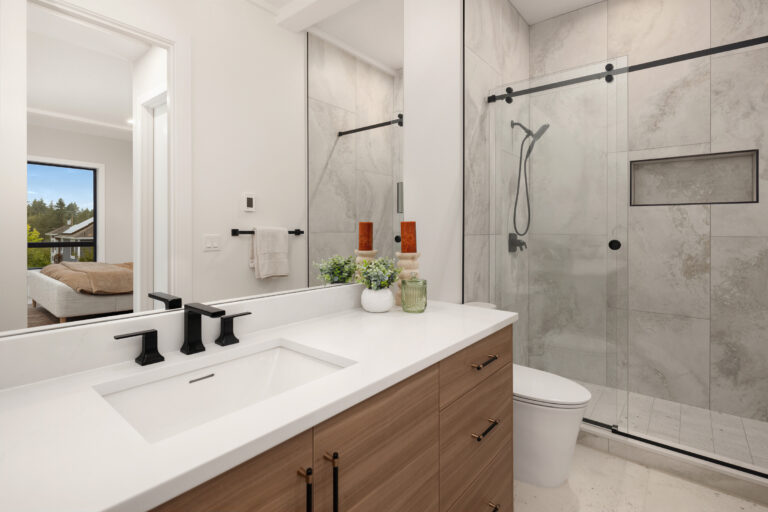 Custom Luxury Residence — 1630 104th Ave SE, Bellevue WA