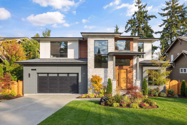 Custom Luxury Residence — 1630 104th Ave SE, Bellevue WA