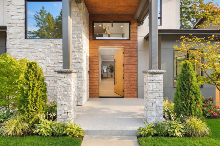 Custom Luxury Residence — 1630 104th Ave SE, Bellevue WA