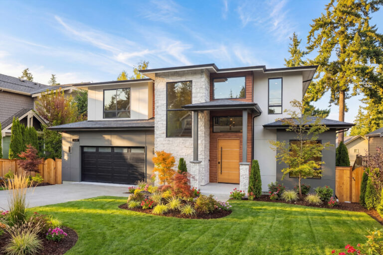 Custom Luxury Residence — 1630 104th Ave SE, Bellevue WA