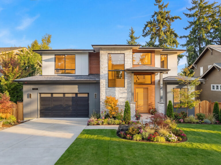 Custom Luxury Residence — 1630 104th Ave SE, Bellevue WA