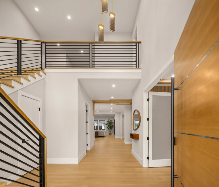 Custom Luxury Residence — 1630 104th Ave SE, Bellevue WA