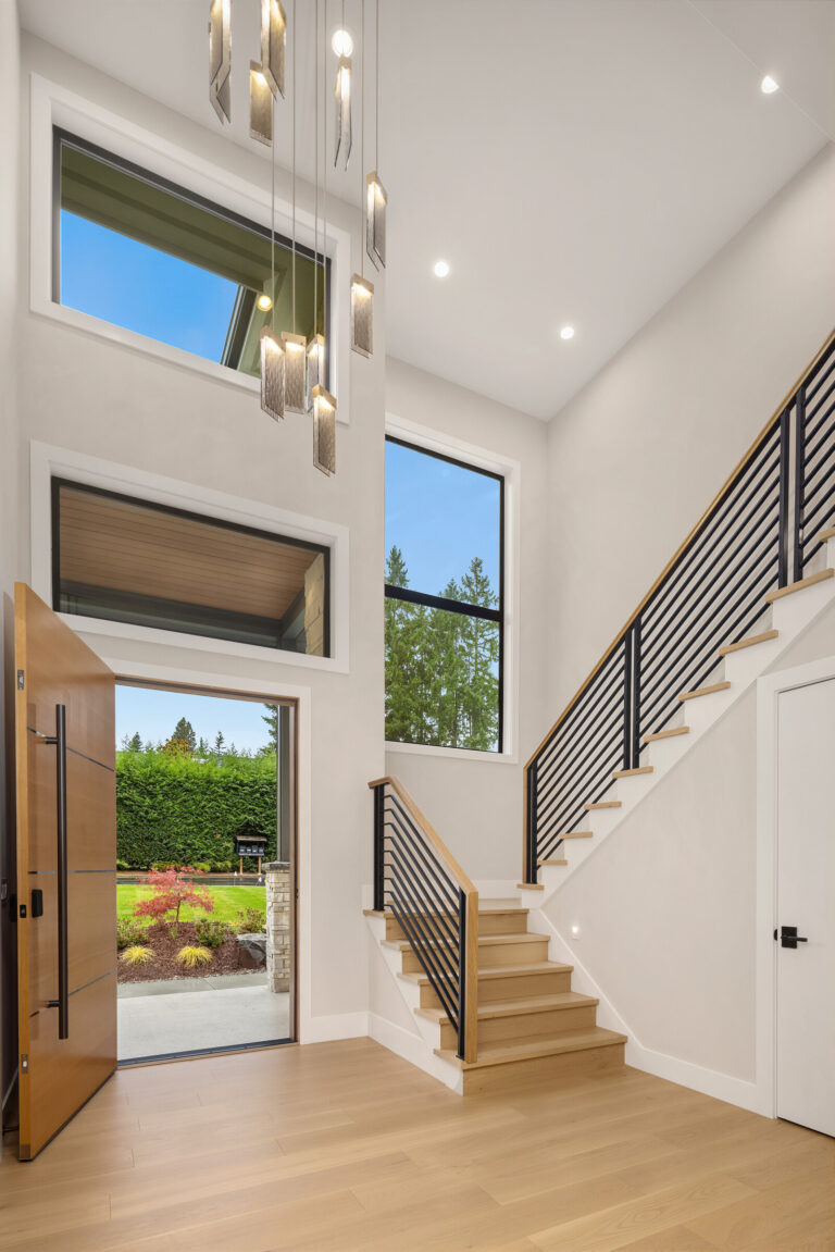 Custom Luxury Residence — 1630 104th Ave SE, Bellevue WA