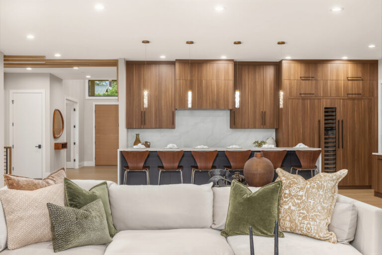 Custom Luxury Residence — 1630 104th Ave SE, Bellevue WA