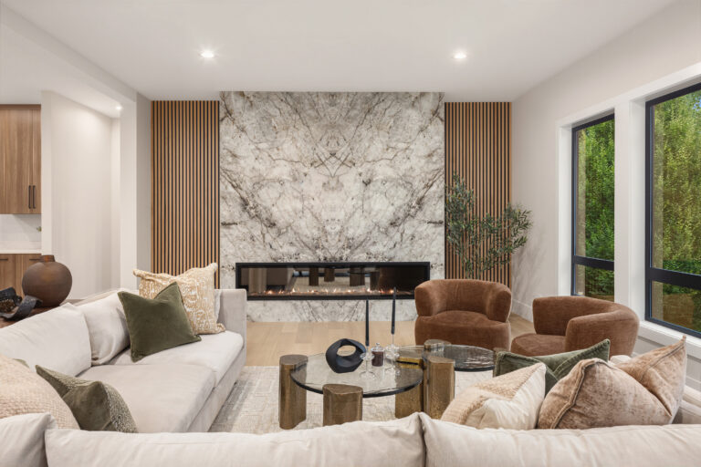 Custom Luxury Residence — 1630 104th Ave SE, Bellevue WA