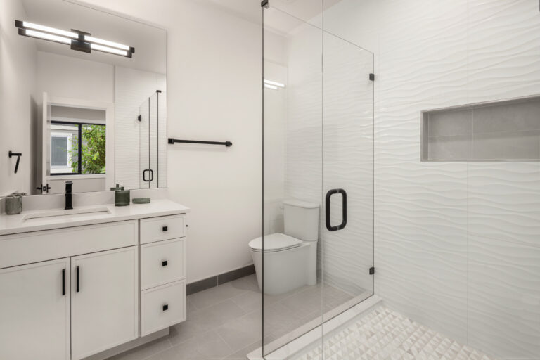 Custom Luxury Residence — 1630 104th Ave SE, Bellevue WA