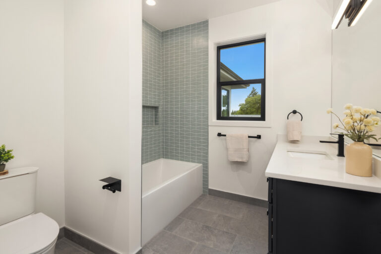 Custom Luxury Residence — 1630 104th Ave SE, Bellevue WA