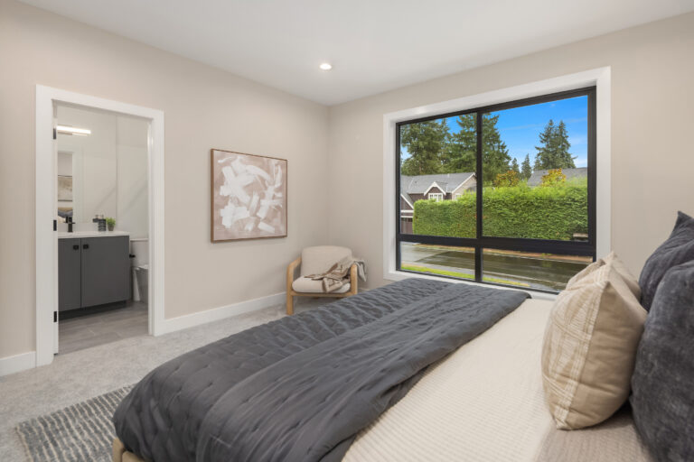 Custom Luxury Residence — 1630 104th Ave SE, Bellevue WA