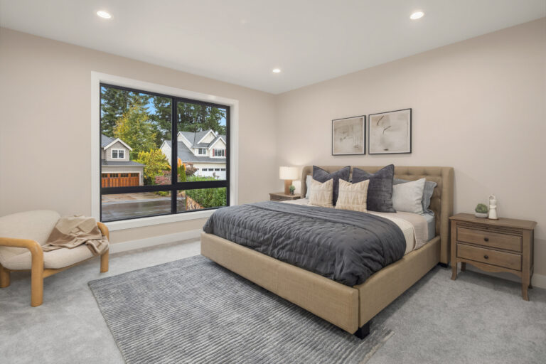 Custom Luxury Residence — 1630 104th Ave SE, Bellevue WA