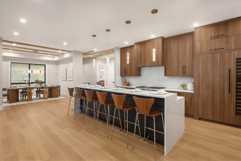 Custom Luxury Residence — 1630 104th Ave SE, Bellevue WA