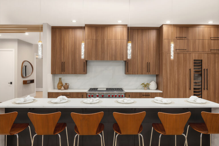 Custom Luxury Residence — 1630 104th Ave SE, Bellevue WA