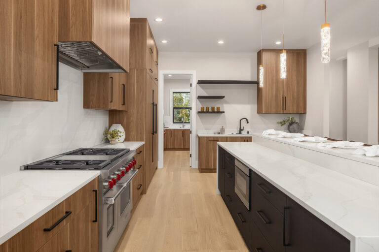 Custom Luxury Residence — 1630 104th Ave SE, Bellevue WA