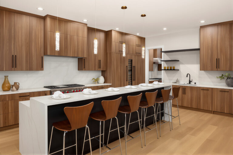 Custom Luxury Residence — 1630 104th Ave SE, Bellevue WA