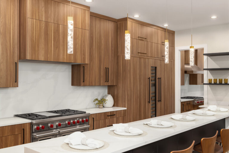 Custom Luxury Residence — 1630 104th Ave SE, Bellevue WA