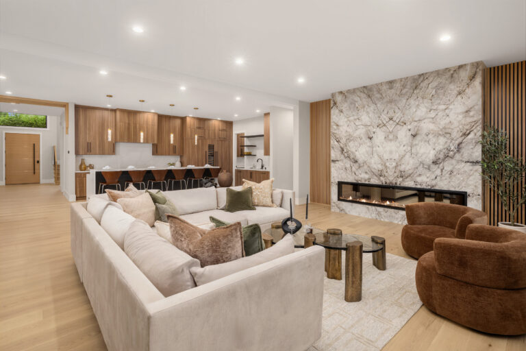 Custom Luxury Residence — 1630 104th Ave SE, Bellevue WA