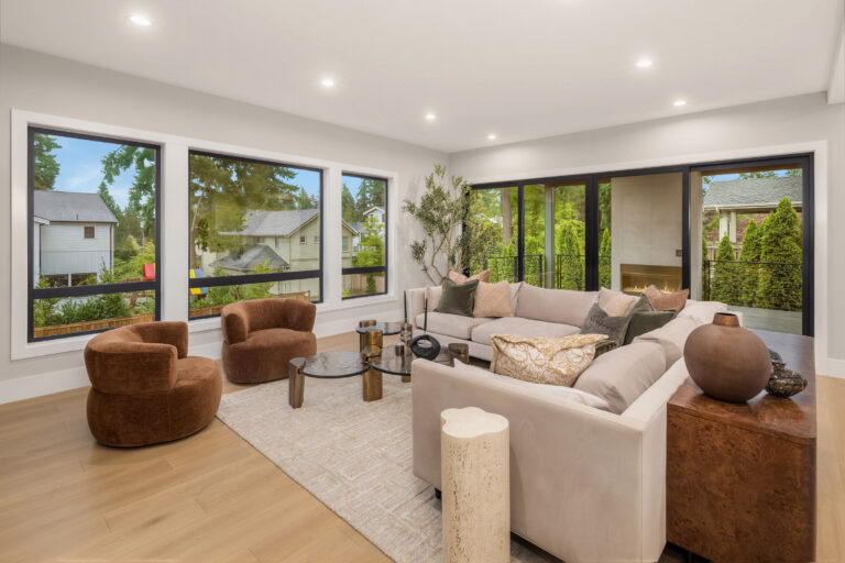 Custom Luxury Residence — 1630 104th Ave SE, Bellevue WA