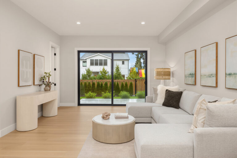 Custom Luxury Residence — 1630 104th Ave SE, Bellevue WA