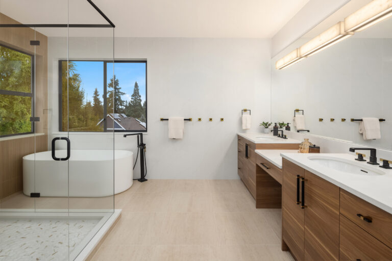 Custom Luxury Residence — 1630 104th Ave SE, Bellevue WA