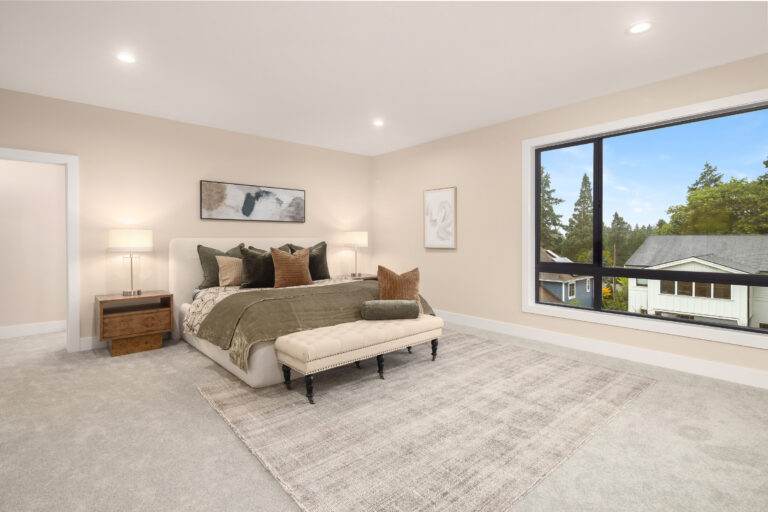 Custom Luxury Residence — 1630 104th Ave SE, Bellevue WA