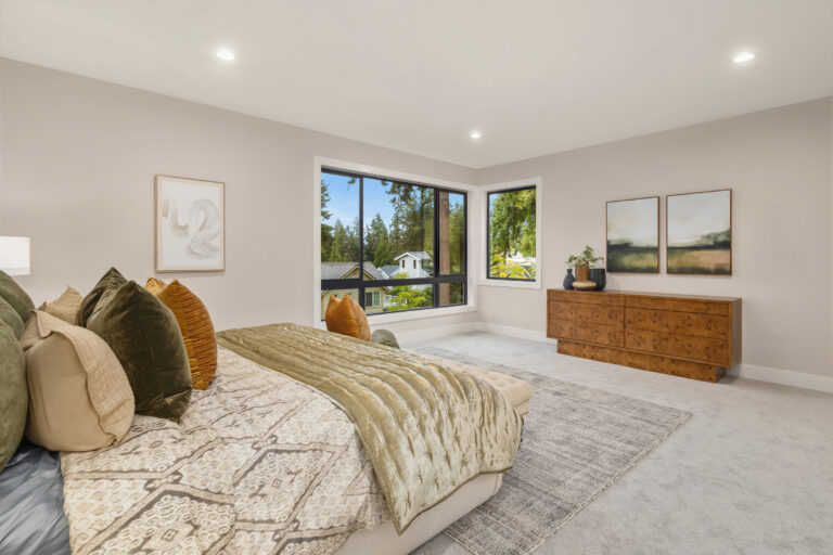 Custom Luxury Residence — 1630 104th Ave SE, Bellevue WA