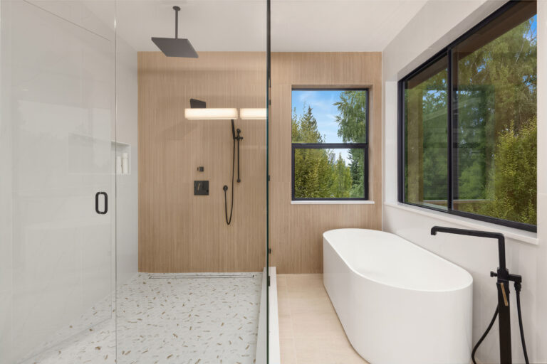 Custom Luxury Residence — 1630 104th Ave SE, Bellevue WA