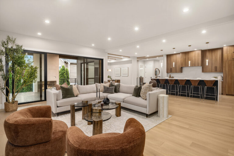 Custom Luxury Residence — 1630 104th Ave SE, Bellevue WA