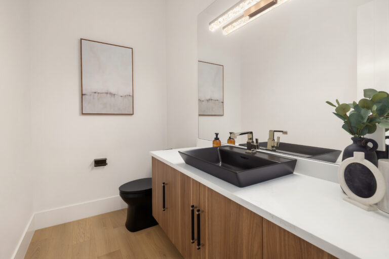 Custom Luxury Residence — 1630 104th Ave SE, Bellevue WA