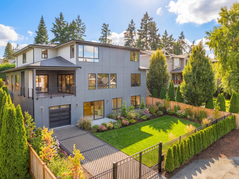 Custom Luxury Residence — 1630 104th Ave SE, Bellevue WA