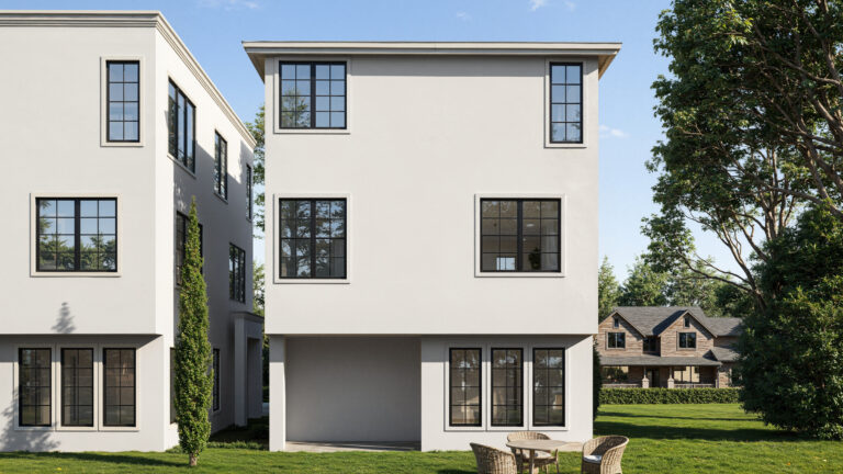 Bellevue Townhouses