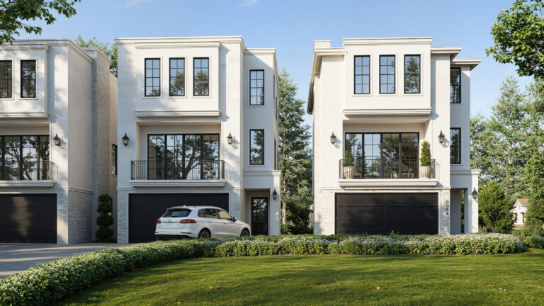 Bellevue Townhouses