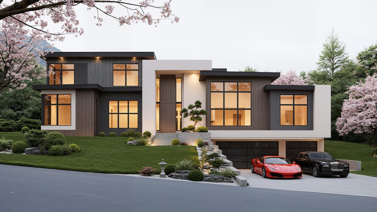 Dream Home — Clyde Hill